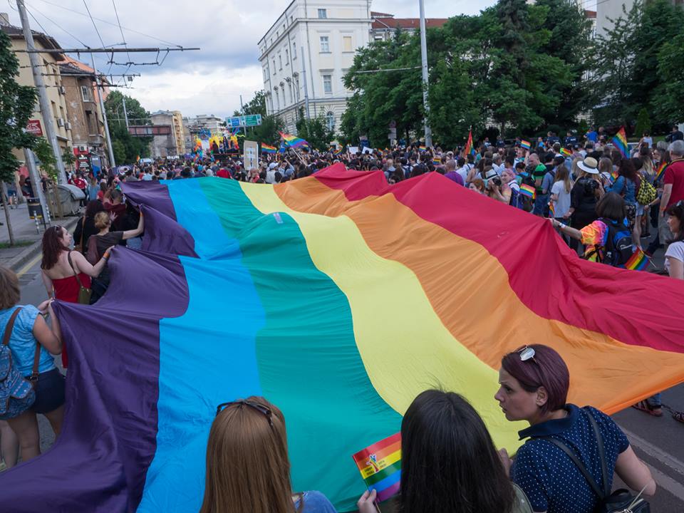 Why do we have Sofia Pride and why should you care? Sofia Pride